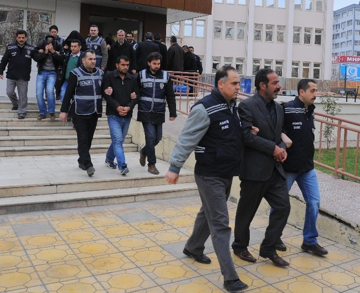 İşadamı Şireci\'nin Kaçırılmasına İlişkin İlginç Detaylar Ortaya Çıktı