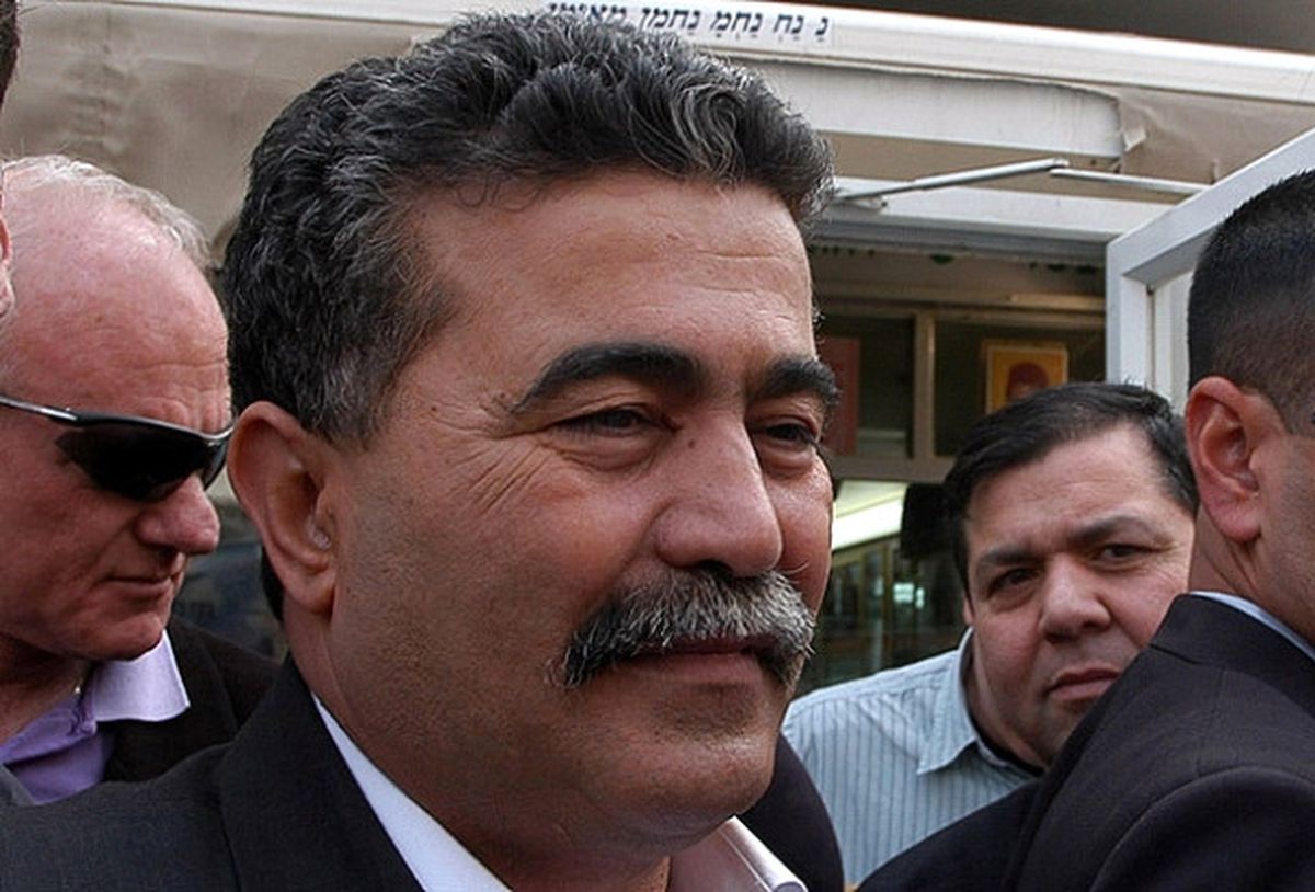 İsrail Çevre Bakanı Peretz: "Kendimi Burada Çok İyi Hissediyorum"