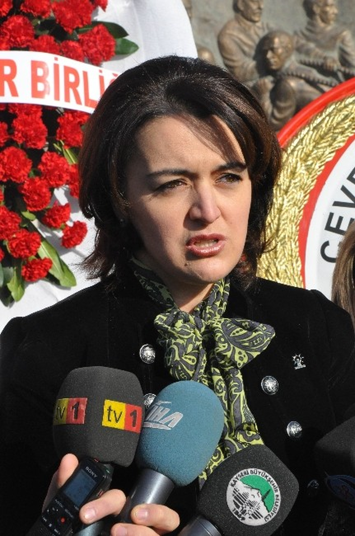 Kadınlara Seçme ve Seçilme Hakkının Verilmesinin 79. Yıldönümü
