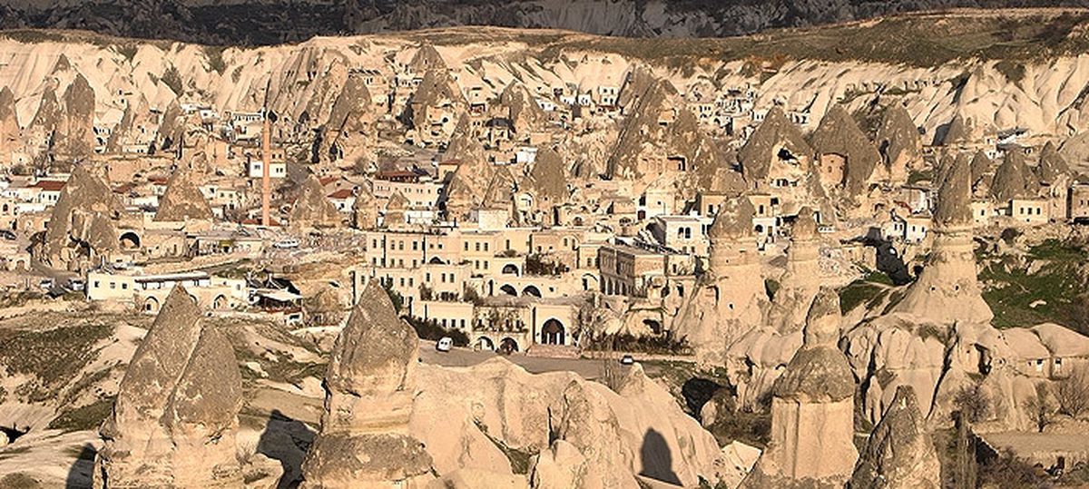 Kapadokya Alan Kılavuzları ile Dünyaya Tanıtılacak