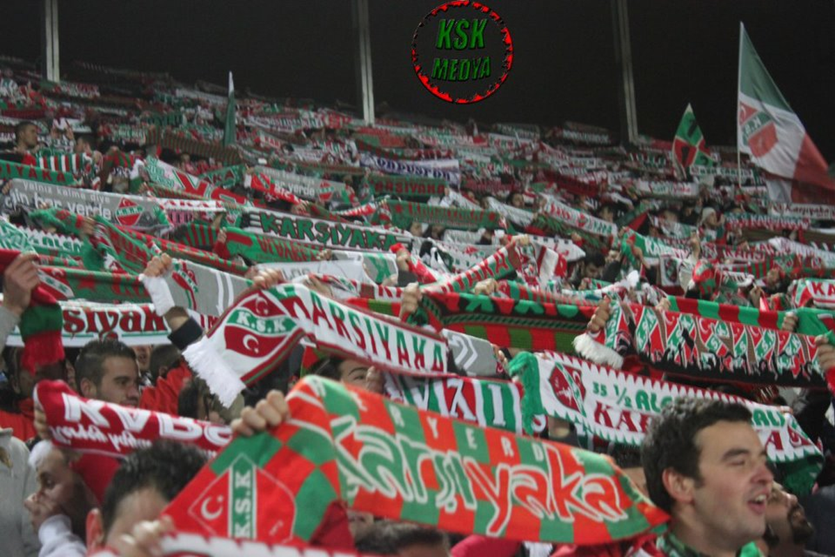 Karşıyaka Taraftarına Balıkesirspor Maçı Yasak