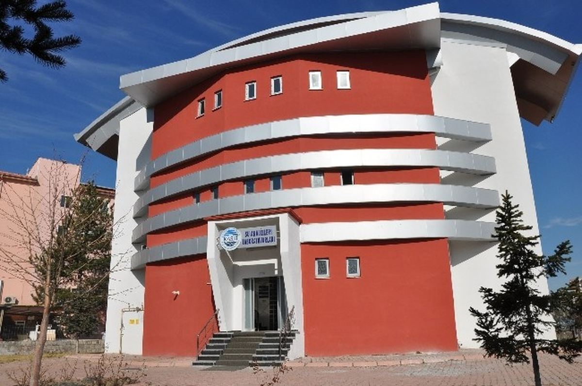 Kayseri\'nin İçme Suyu Kontrol Altında