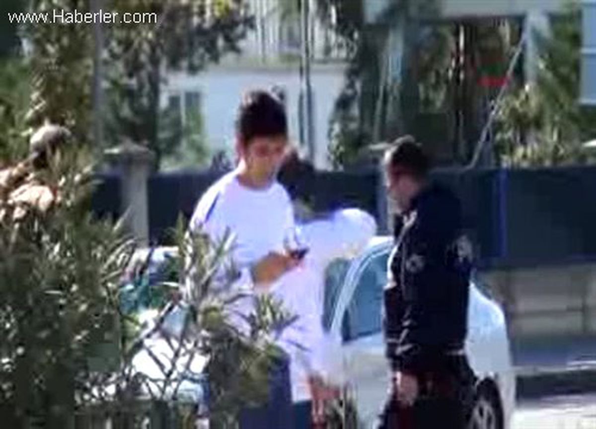 Kazada Ambulans Sürücüsüne Alkol Muayenesi