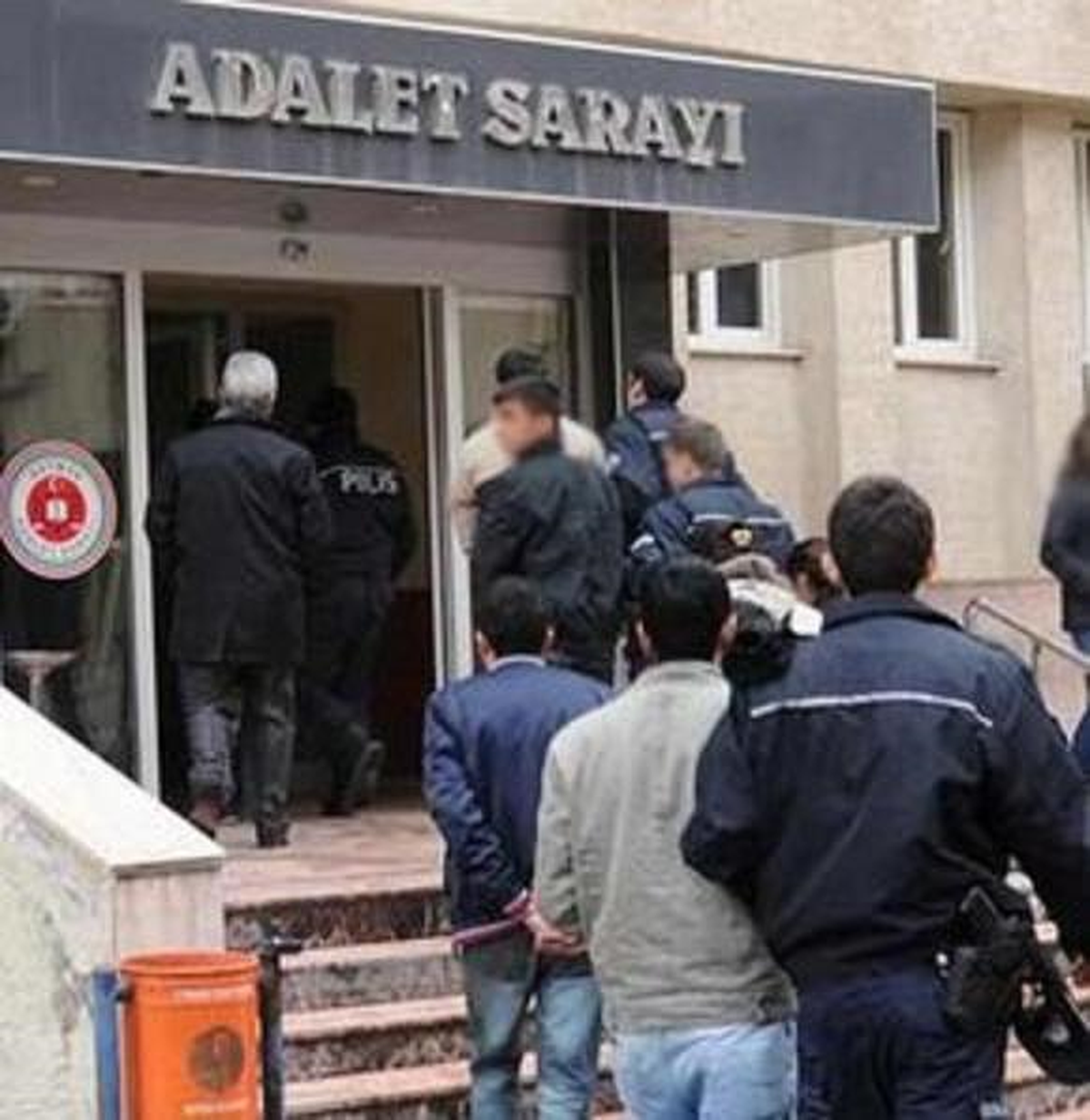 KCK Batman Davasının 8. Duruşması Görüldü