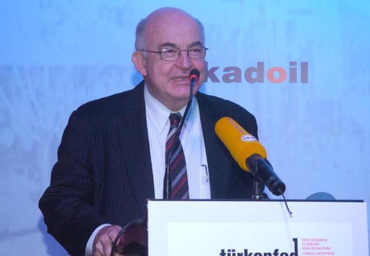 Kemal Derviş: Türkiye Dünyada Gelişen Başarılı Ülkeler Arasında