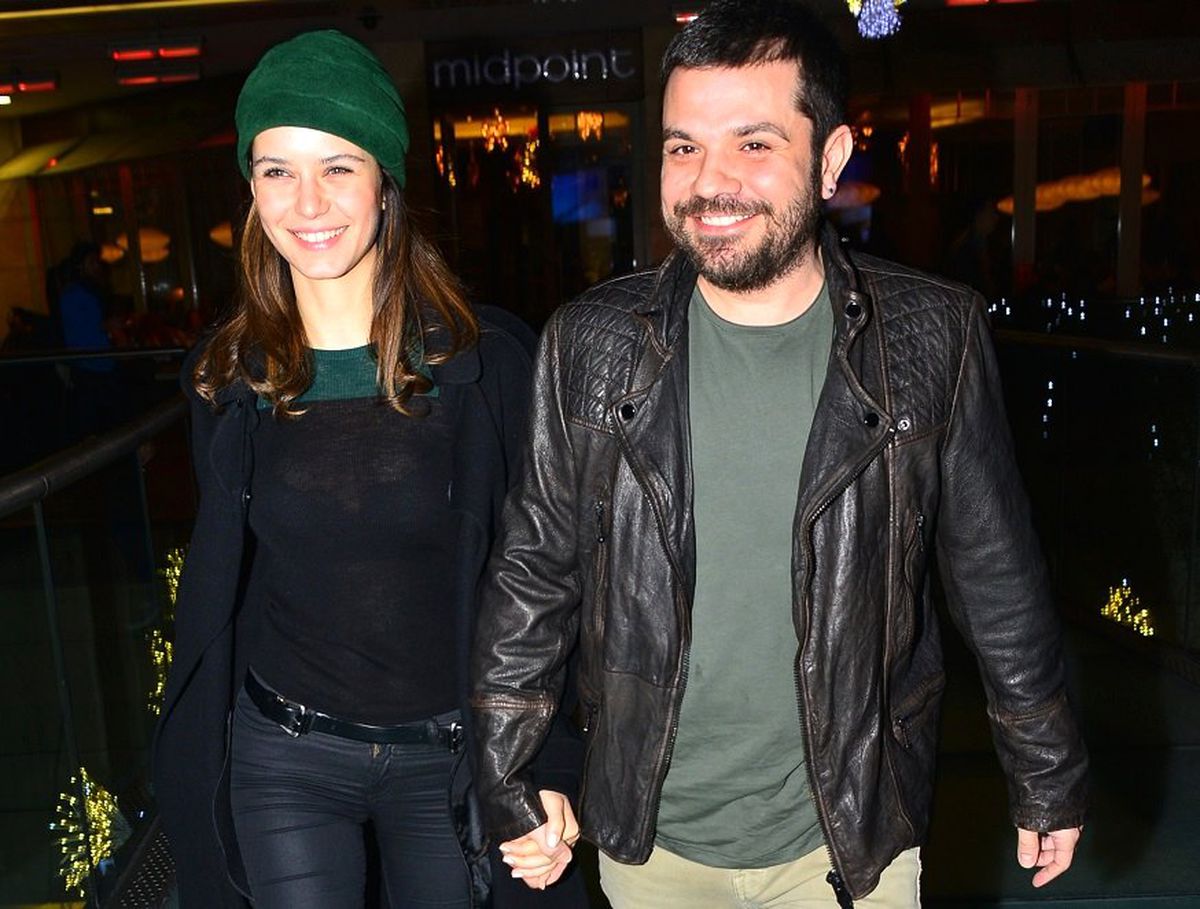 Kenan ile Beren Çifti Üst Üste 3 Film İzledi
