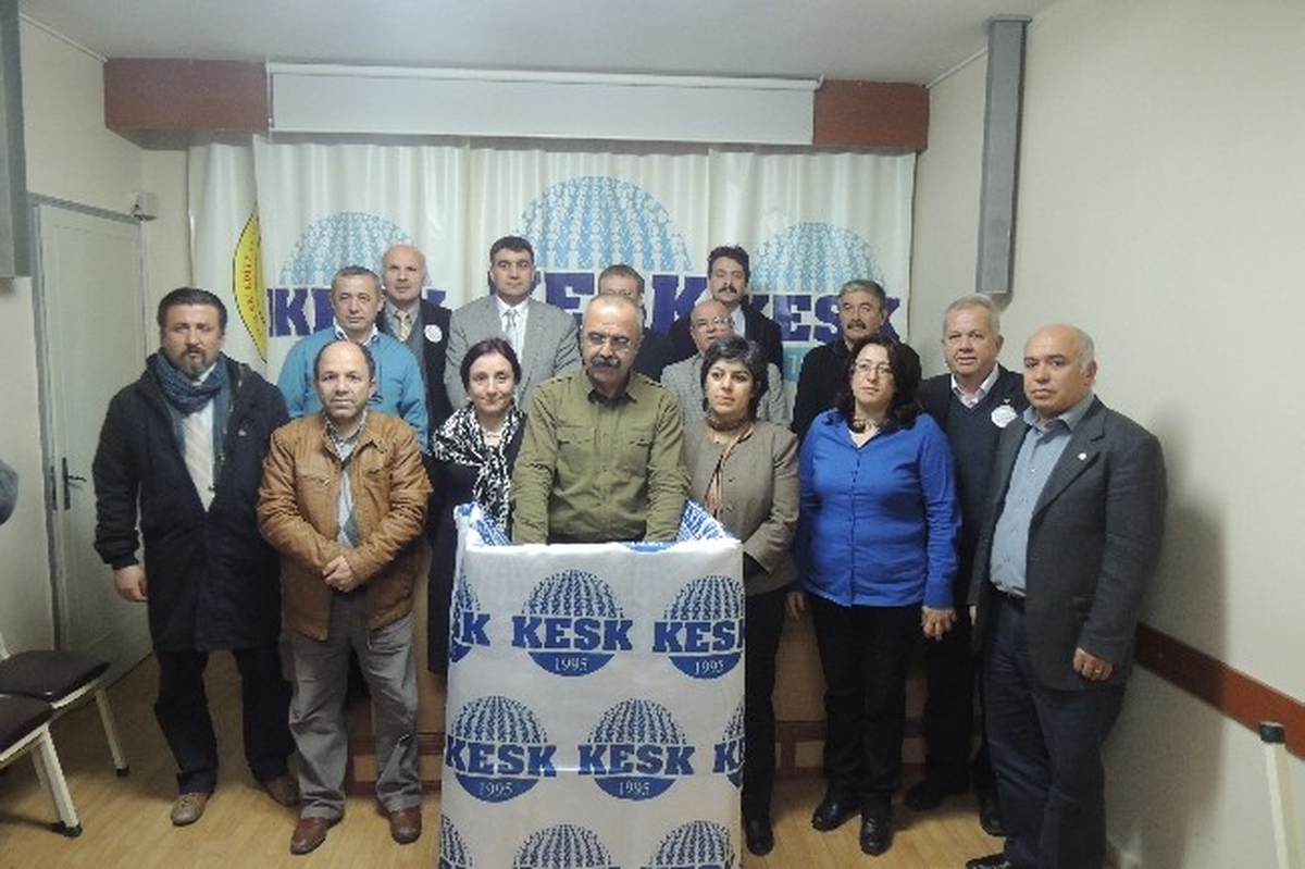 Kesk Greve Gidiyor