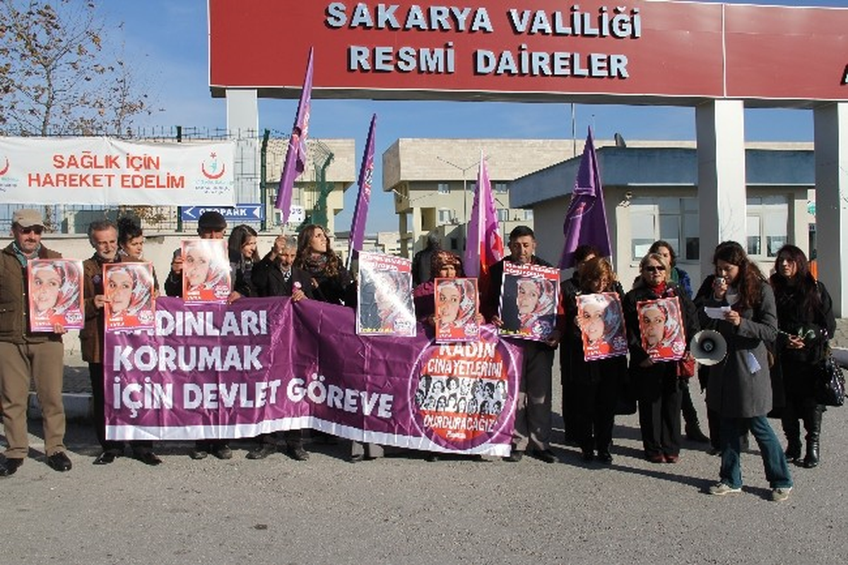 Kocası Tarafından Öldürülen 17 Yaşındaki Kadının Davası