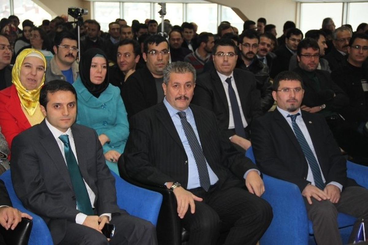 Konya SMMM Odasında E-Fatura ve E-Defter Semineri Düzenlendi