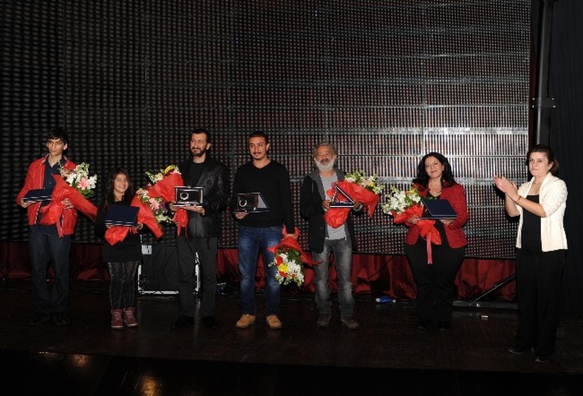 "Köşe" Filmi Duygusal Anlar Yaşattı