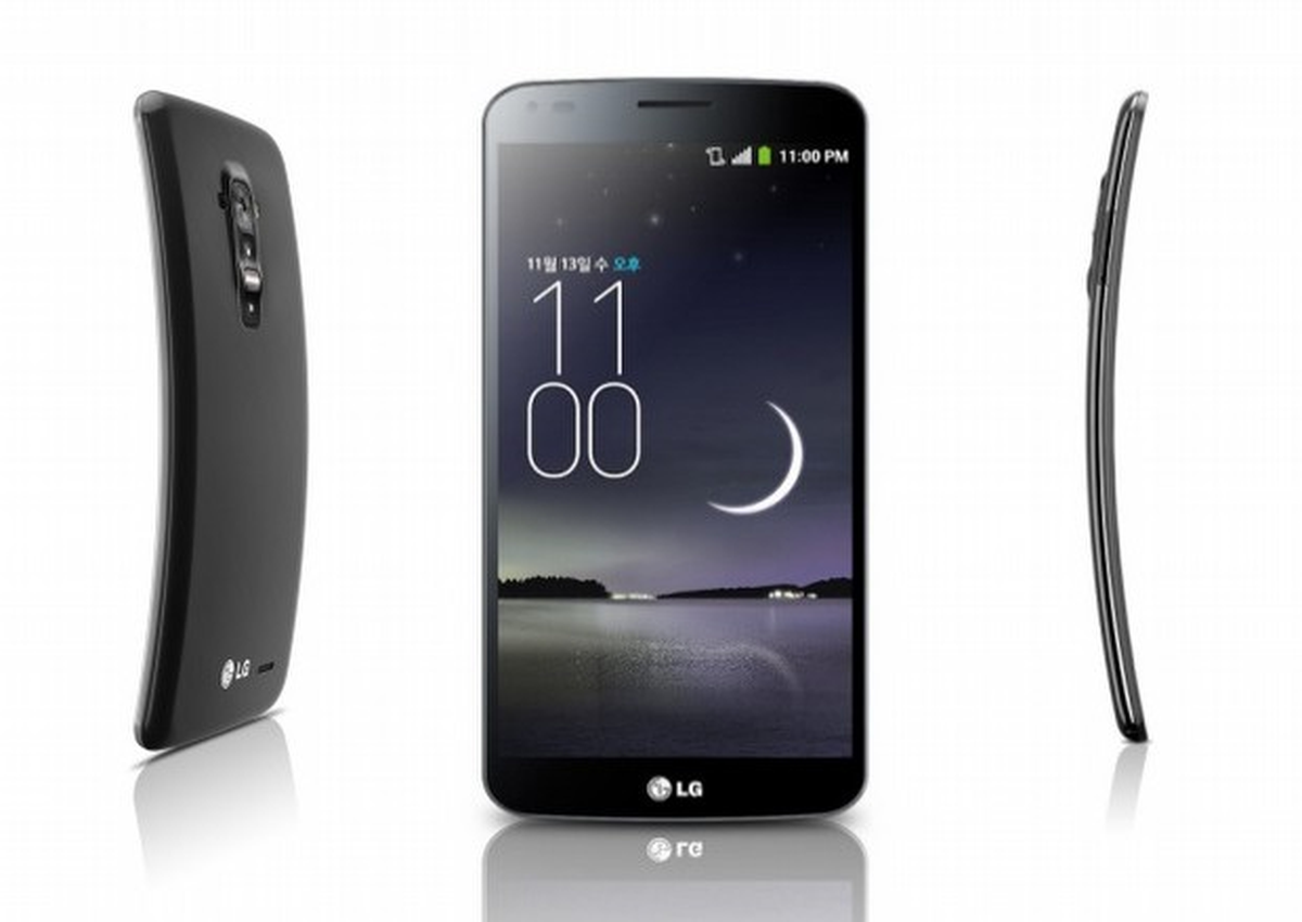 LG G Flex ne zaman geliyor?