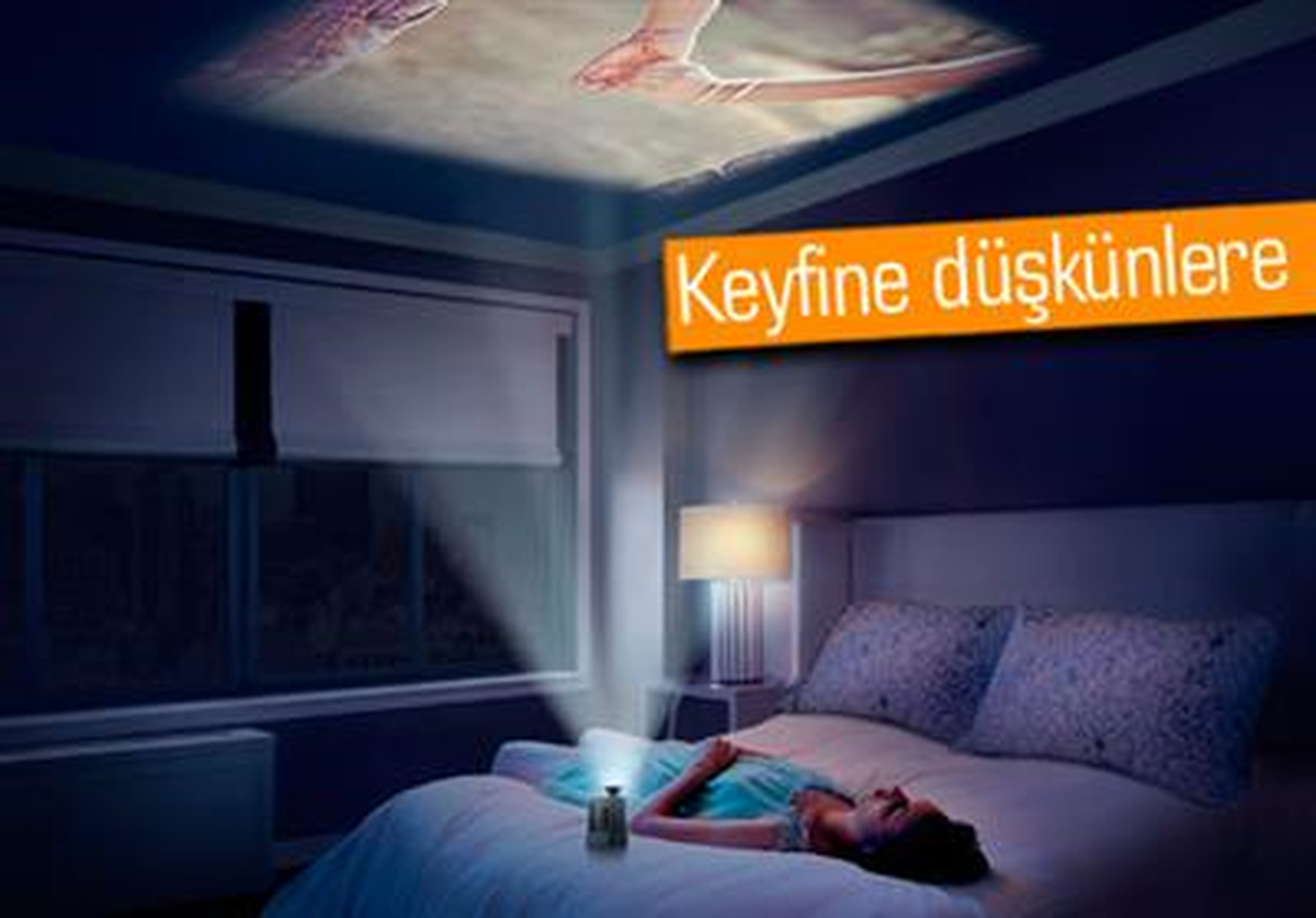 Lg\'nin Mini Projektörü Türkiye\'de Satışa Sunuldu