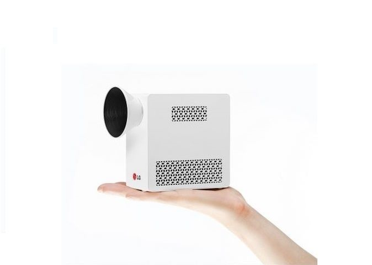 Lg\'nin Yeni Minisi: Led Projektör