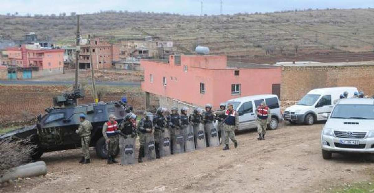 Mahkeme, 18 Yıl Sonra Köyde JİTEM\'in İzini Aradı