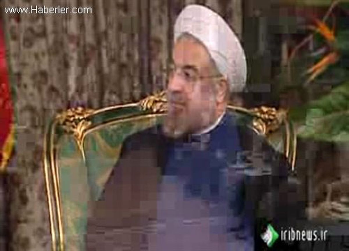 Maliki İran\'da... Ruhani Suriyelilerin Taleplerini Savunmak İran ve Irak\'ın Ortak Görevi