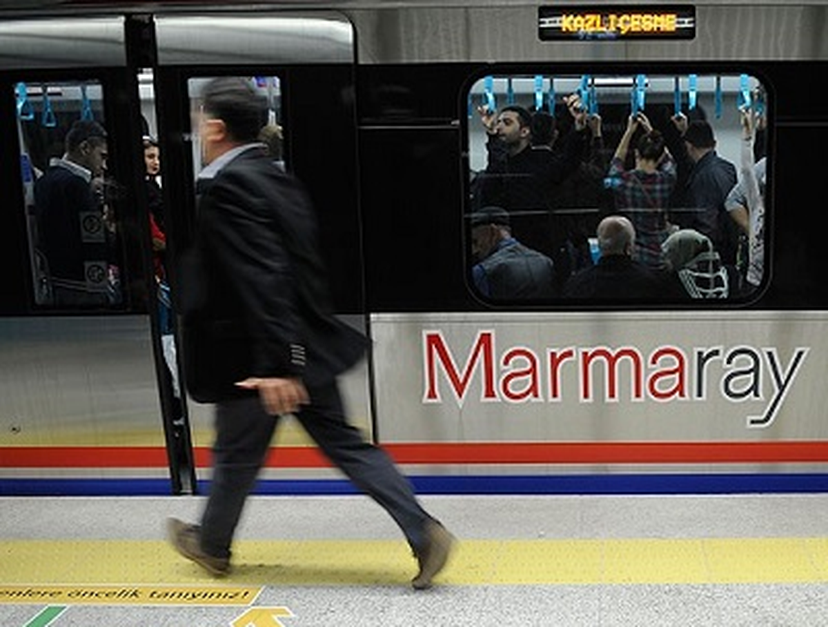 Marmaray\'da "Ücretsiz Taşıma" Kararı Günler Sonra Yayımlandı