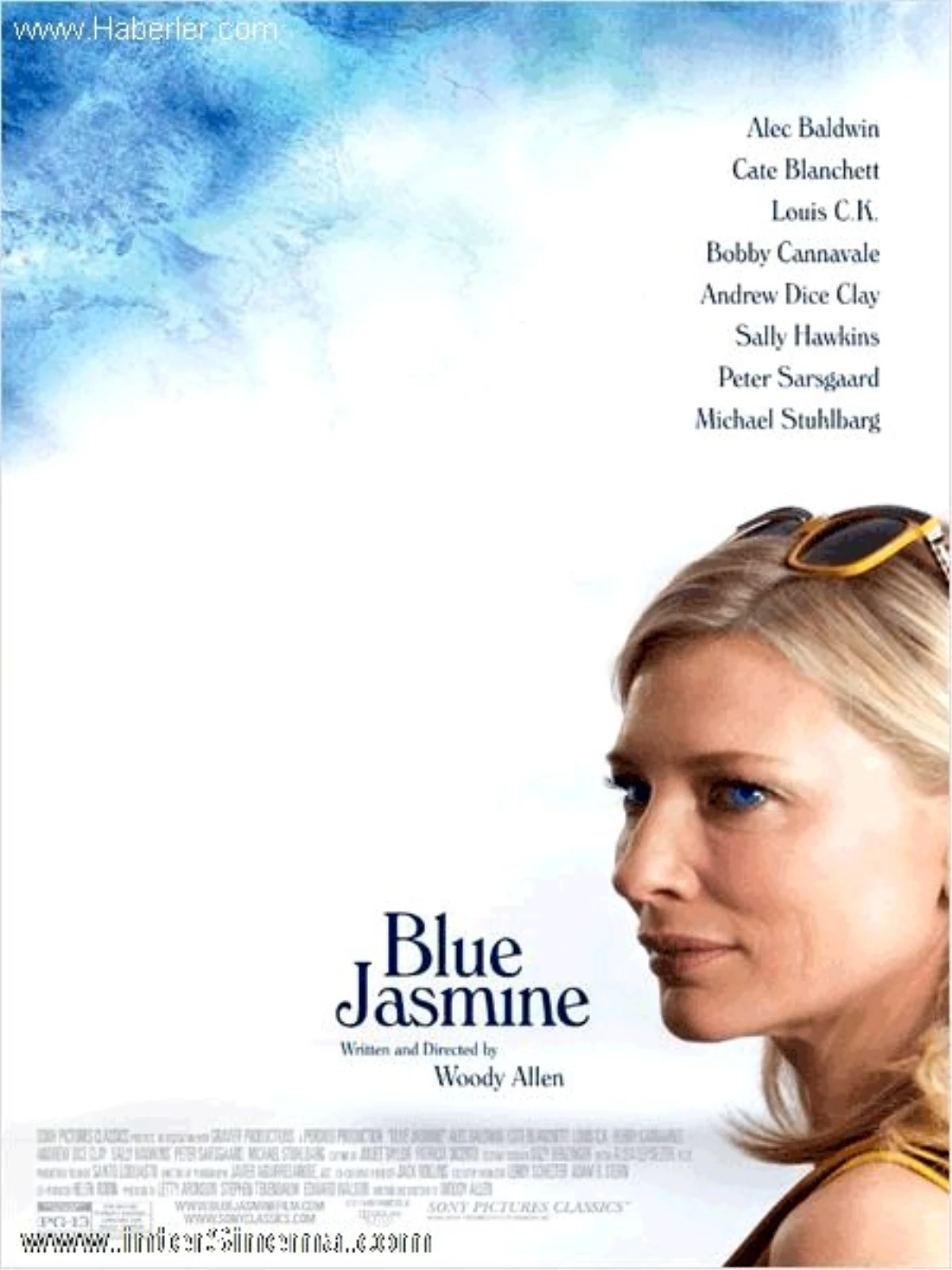 Mavi Yasemin Filmi