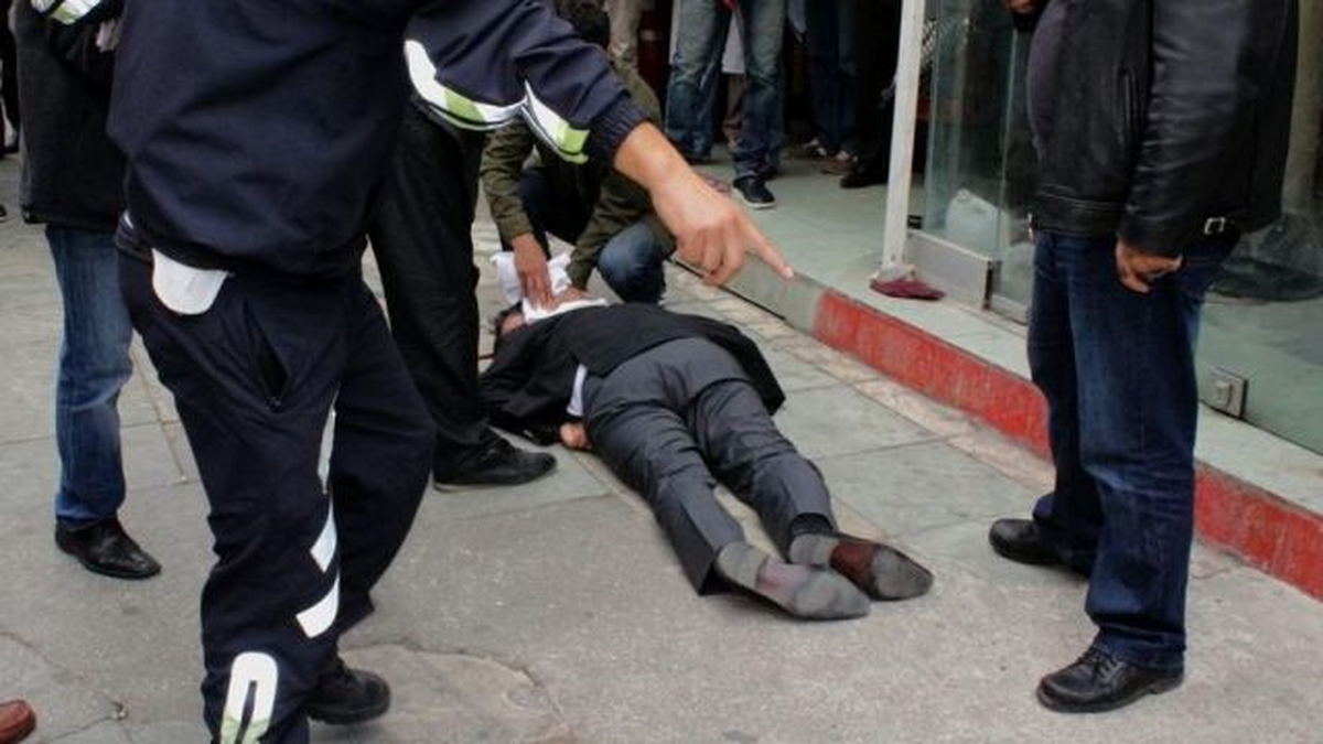 Mersin\'de Vurulan Eski Meclis Üyesi Hayatını Kaybetti