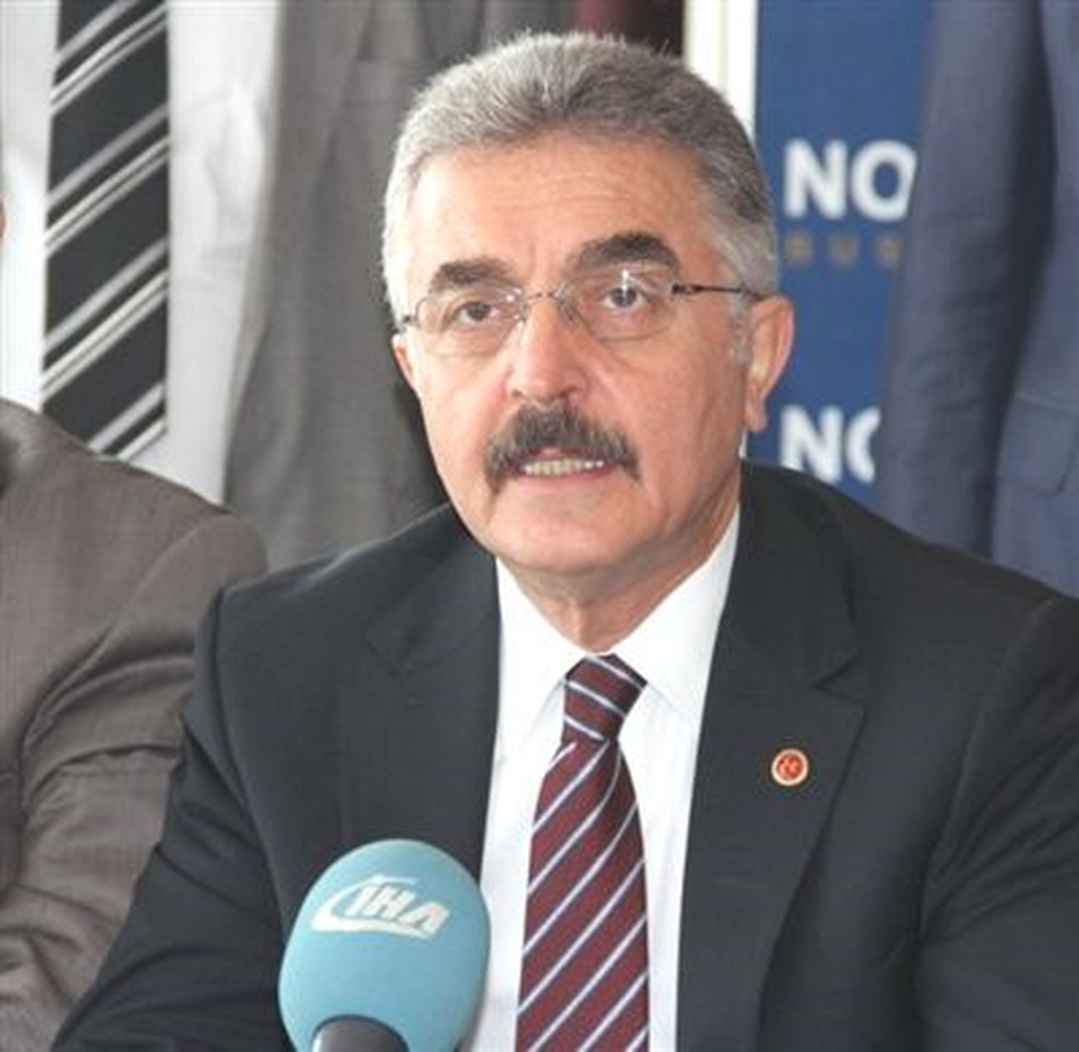 Mhp\'li Büyükataman\'dan Perinçek\'e: İddiasını İspat Edemezse Müfteridir, Alçaktır