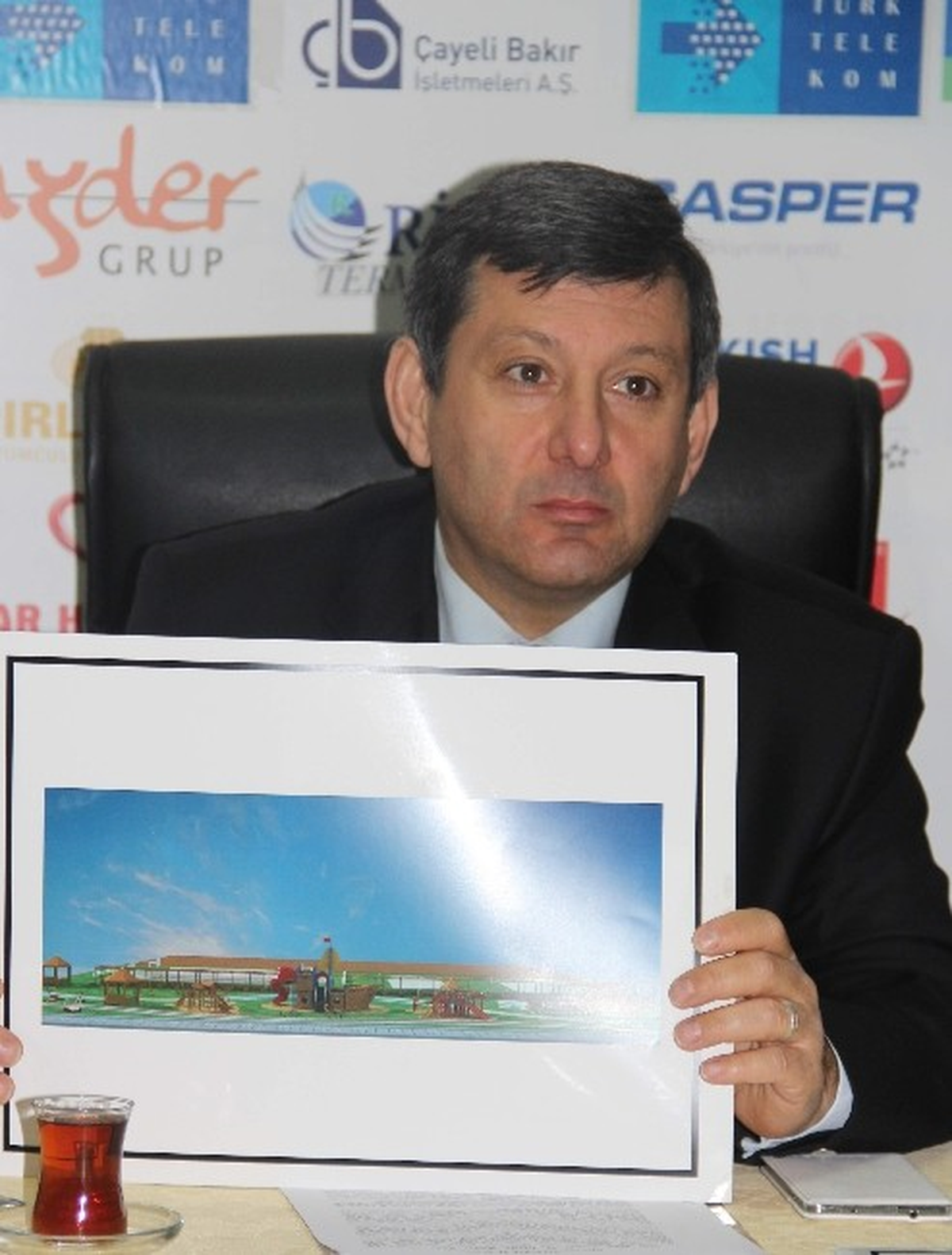 MHP Rize\'de AK Parti\'nin Tek Alternatifi