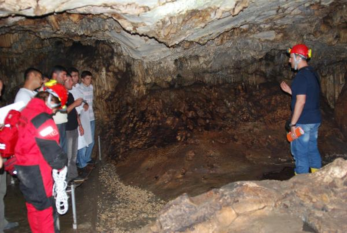 Milli Parklar İçin Alan Kılavuzu Uygulaması