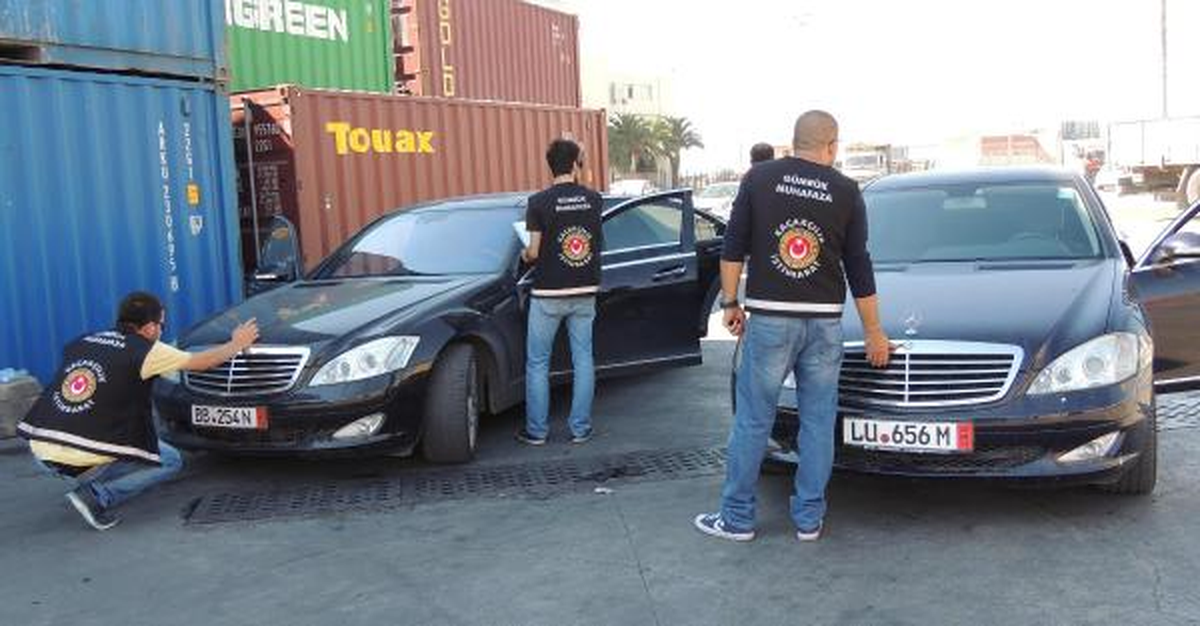 Miras Yoluyla Usulsüz Araç İthalatına Darbe