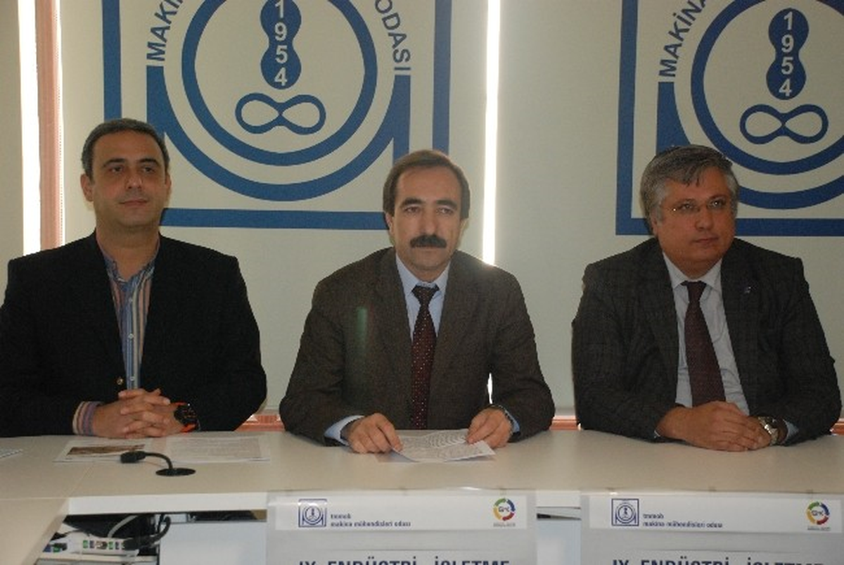 Mmo, Endüstri ve İşletme Mühendisliği Kurultayı Düzenliyor