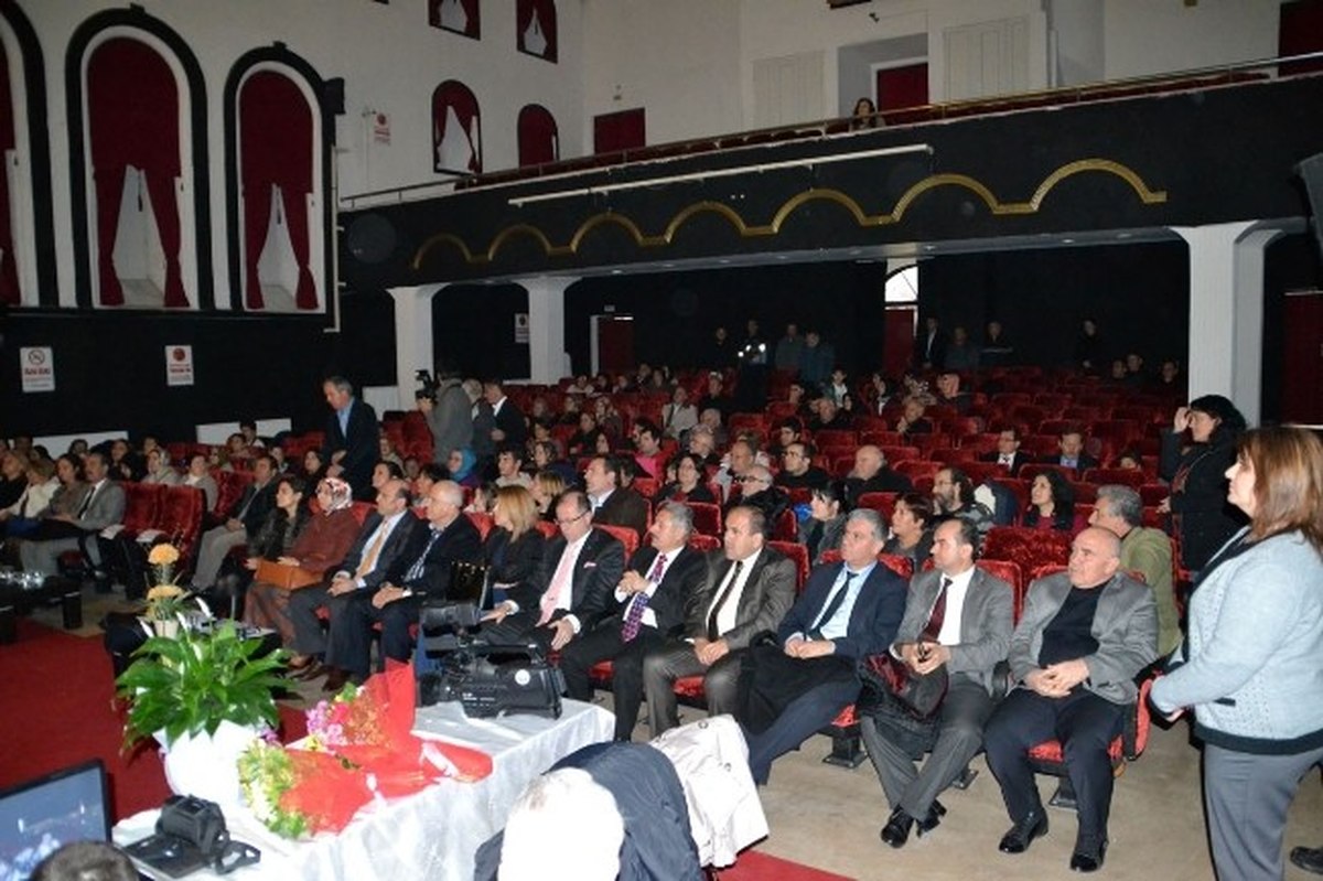 Mudanya\'da Engelsiz Sıra Gecesi
