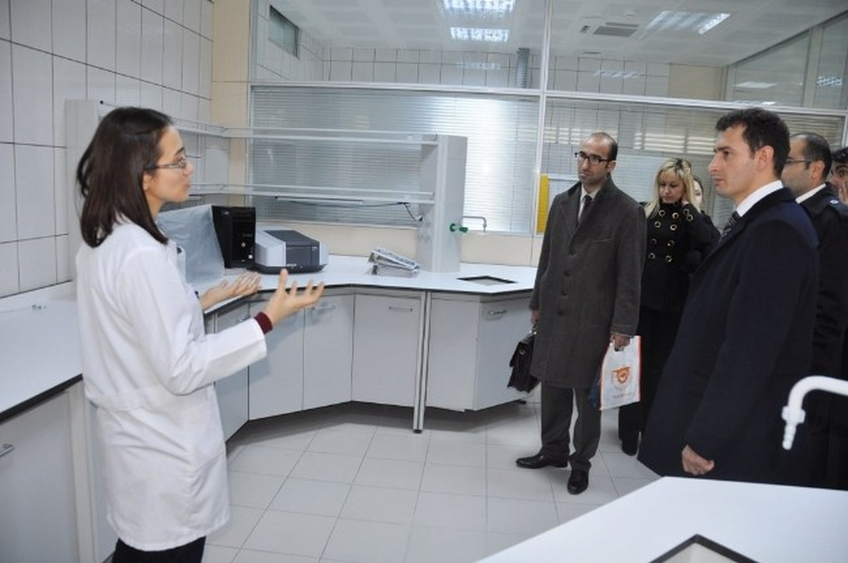 Namık Kemal Üniversitesi Tanıtım Günleri Bilgilendirme Toplantısı Yapıldı