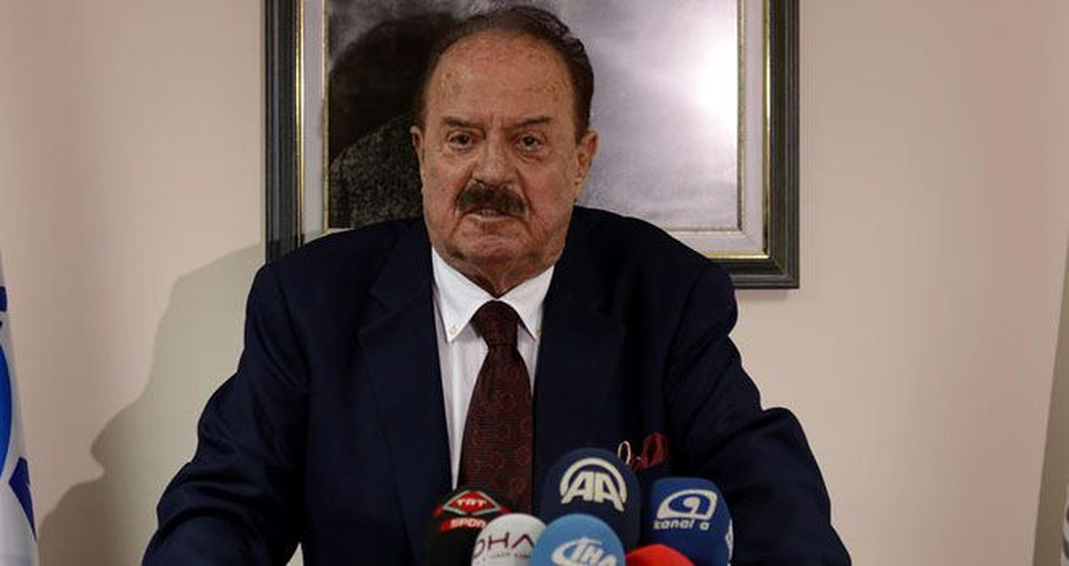 Nazilli\'ye Elenen Gençlerbirliği Başkanı Cavcav\'dan Yalan Dünya Repliği