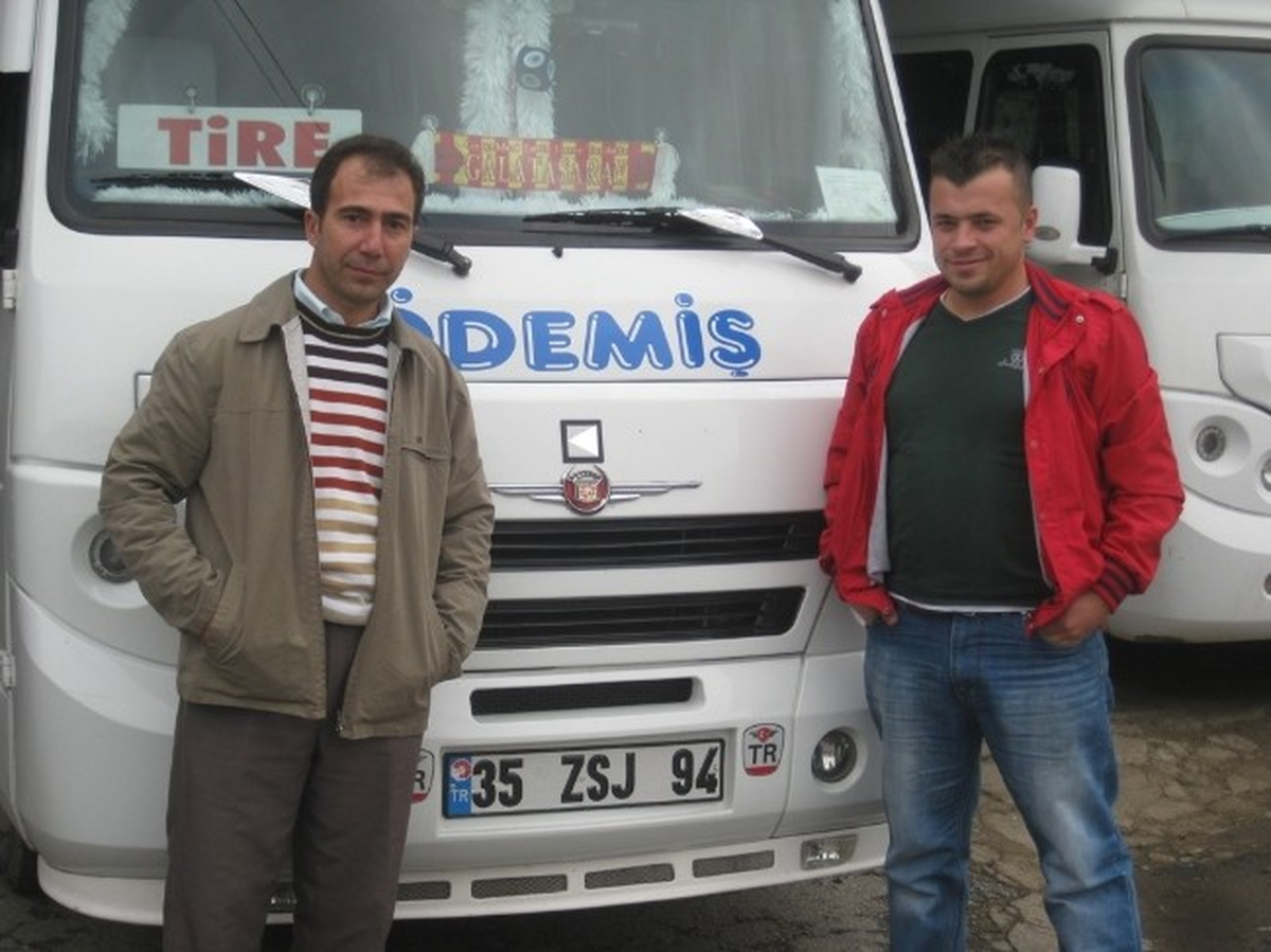 Ödemiş'te Yeni Otogar İçin Geri Sayım Sürüyor, Ama…