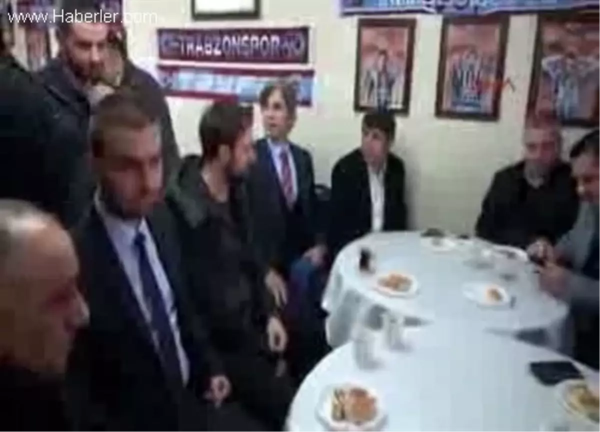 Onur: İnşallah Uzun Yıllar Trabzonspor'a Hizmet Ederim