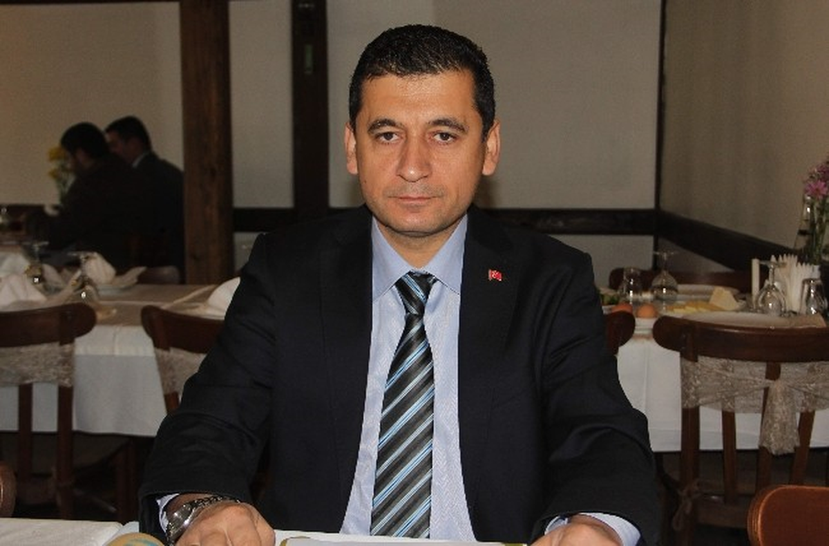 Osman Aydın Projelerini Anlattı
