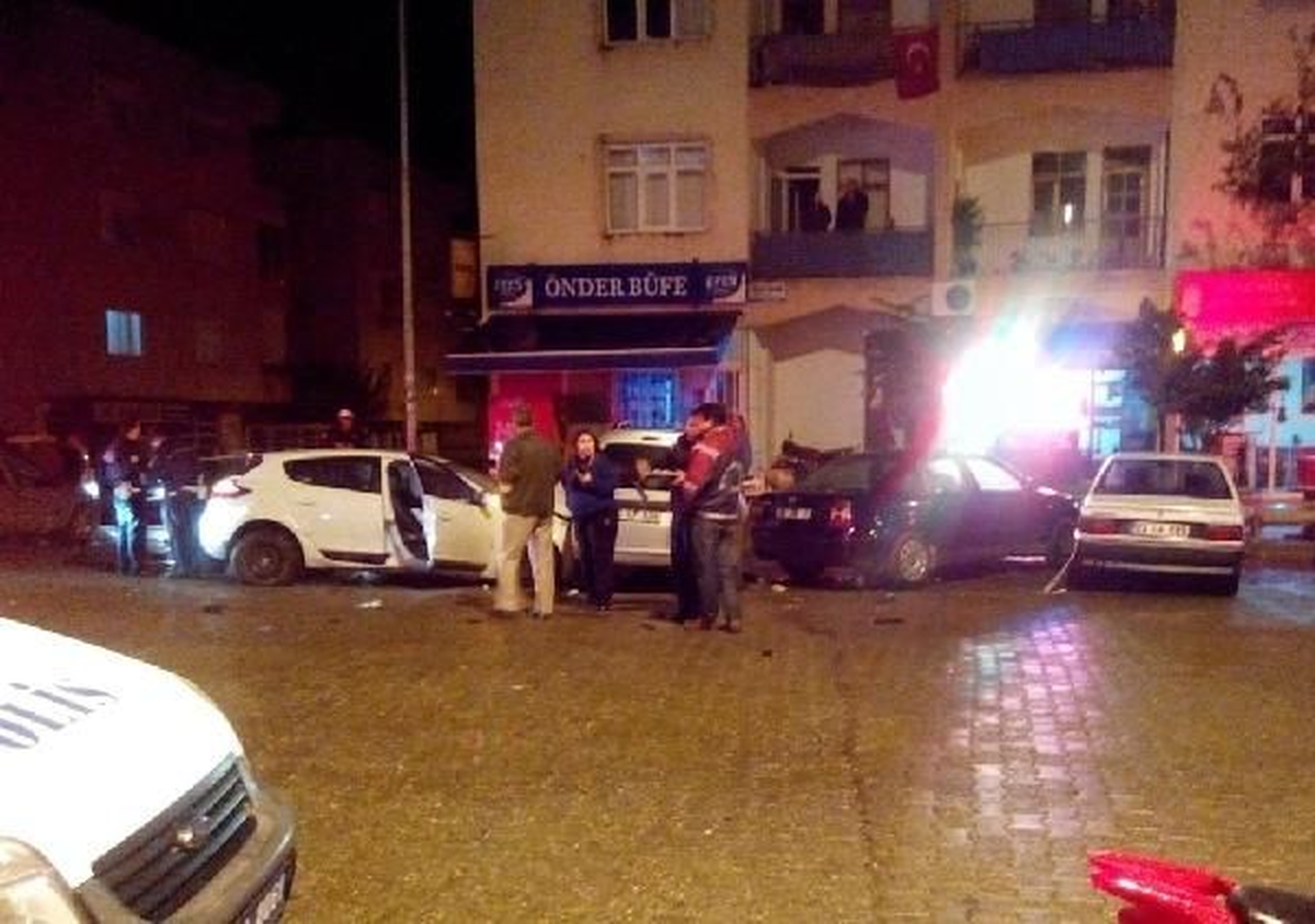 Otoparkçıyım Diye Aldığı Otomobille Kaza Yaptı, Ortadan Kayboldu