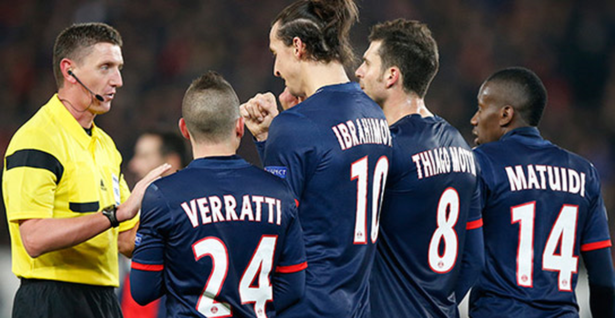 Paris Saint Germain\'in Yenilmezlik Serisi Bitti