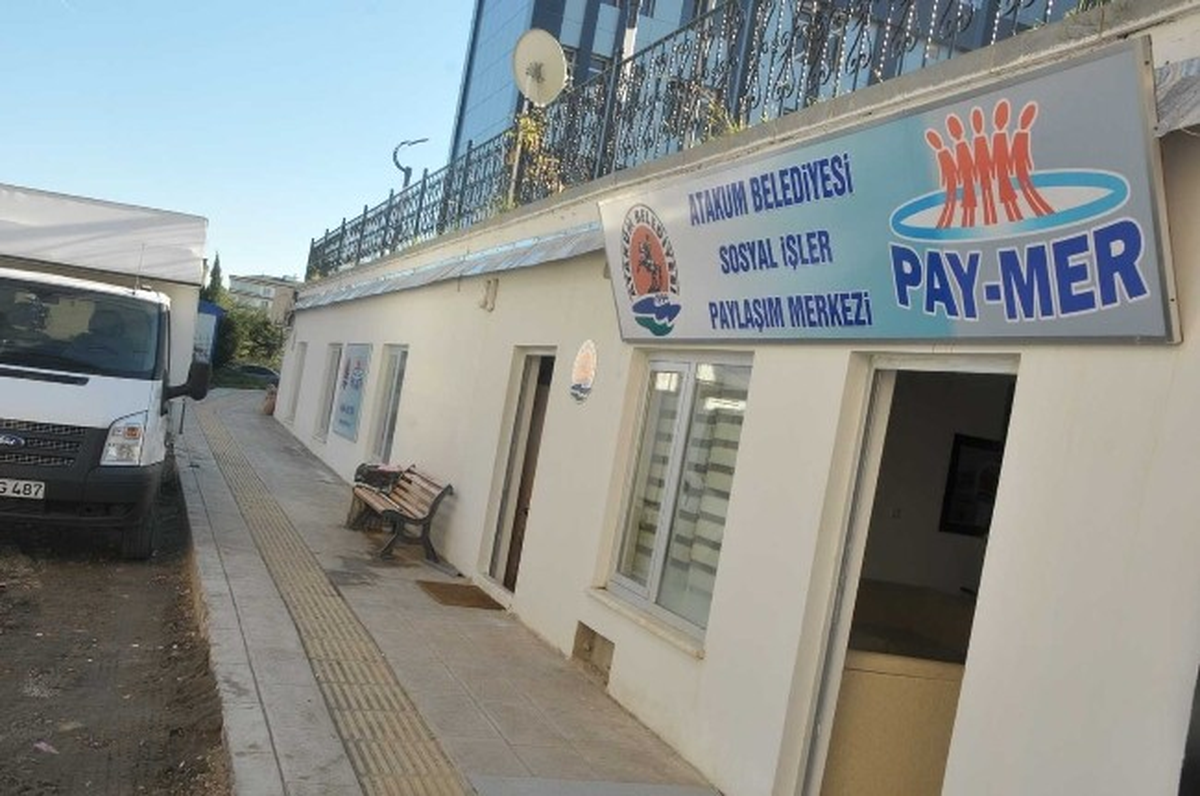 Pay-Mer Yeni Yerinde