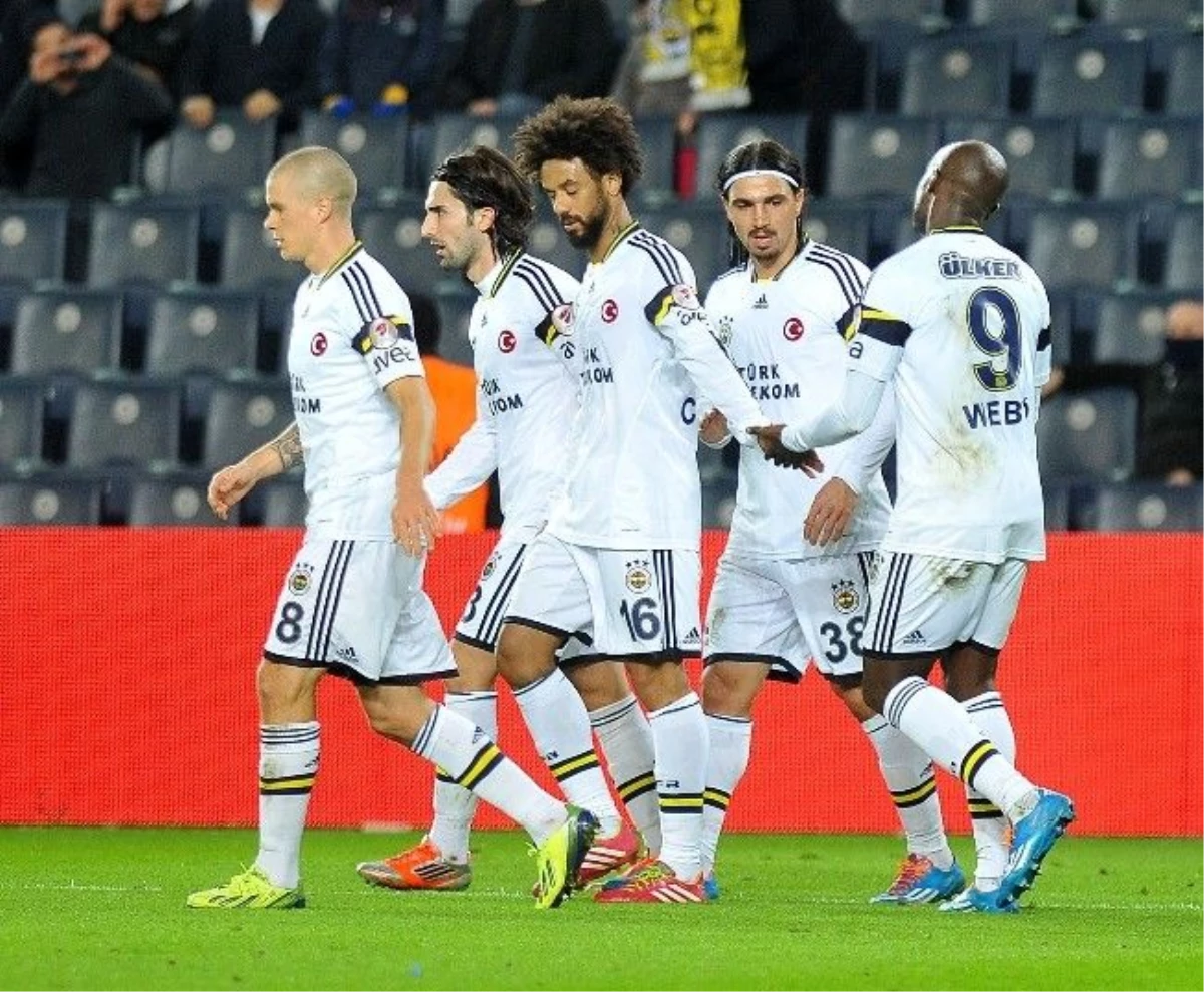 PFDK\'dan Fenerbahçe\'ye 1 Maç Seyircisiz Oynama Cezası