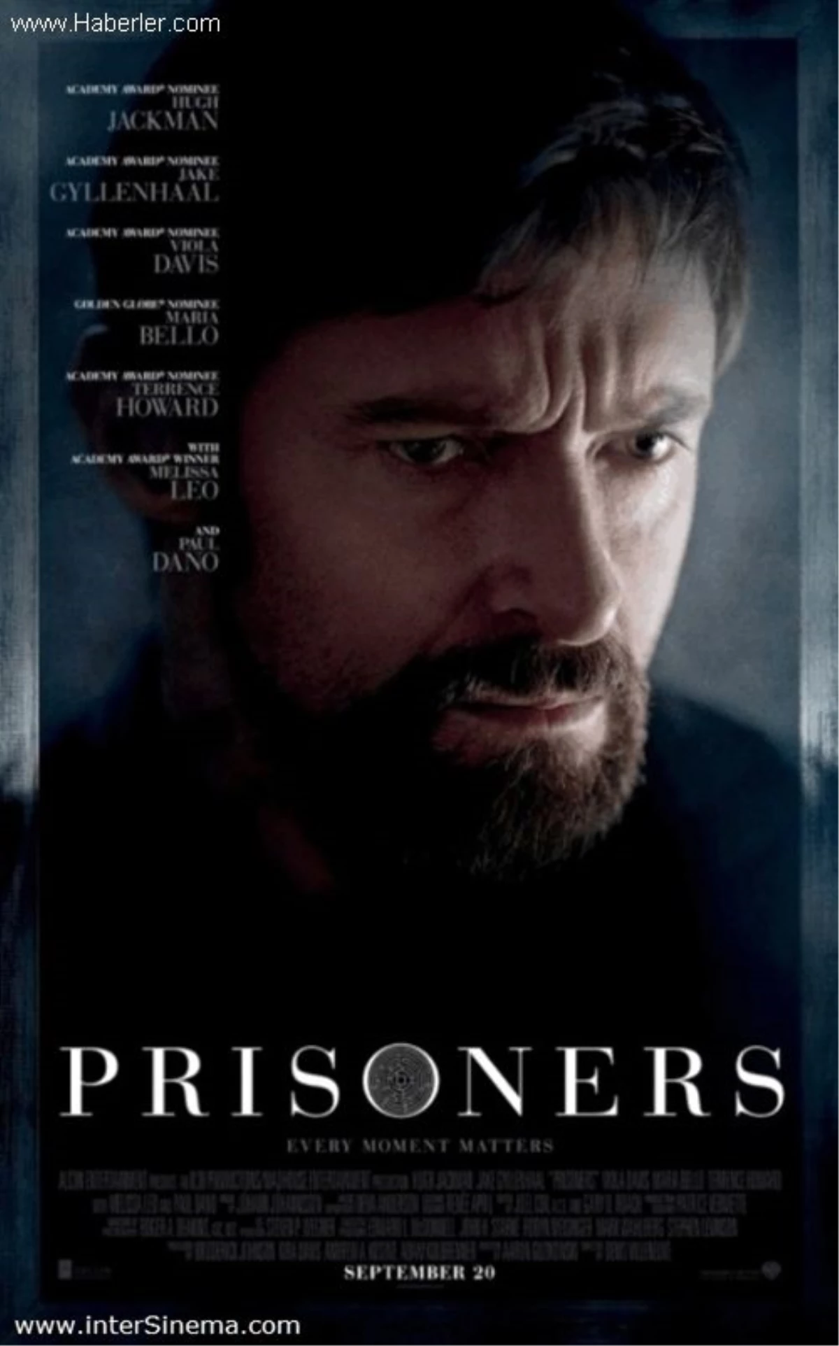 Prisoners Filmi