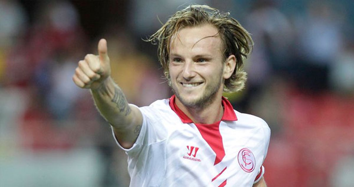 Rakitic\'ten Sevilla\'ya Mesaj