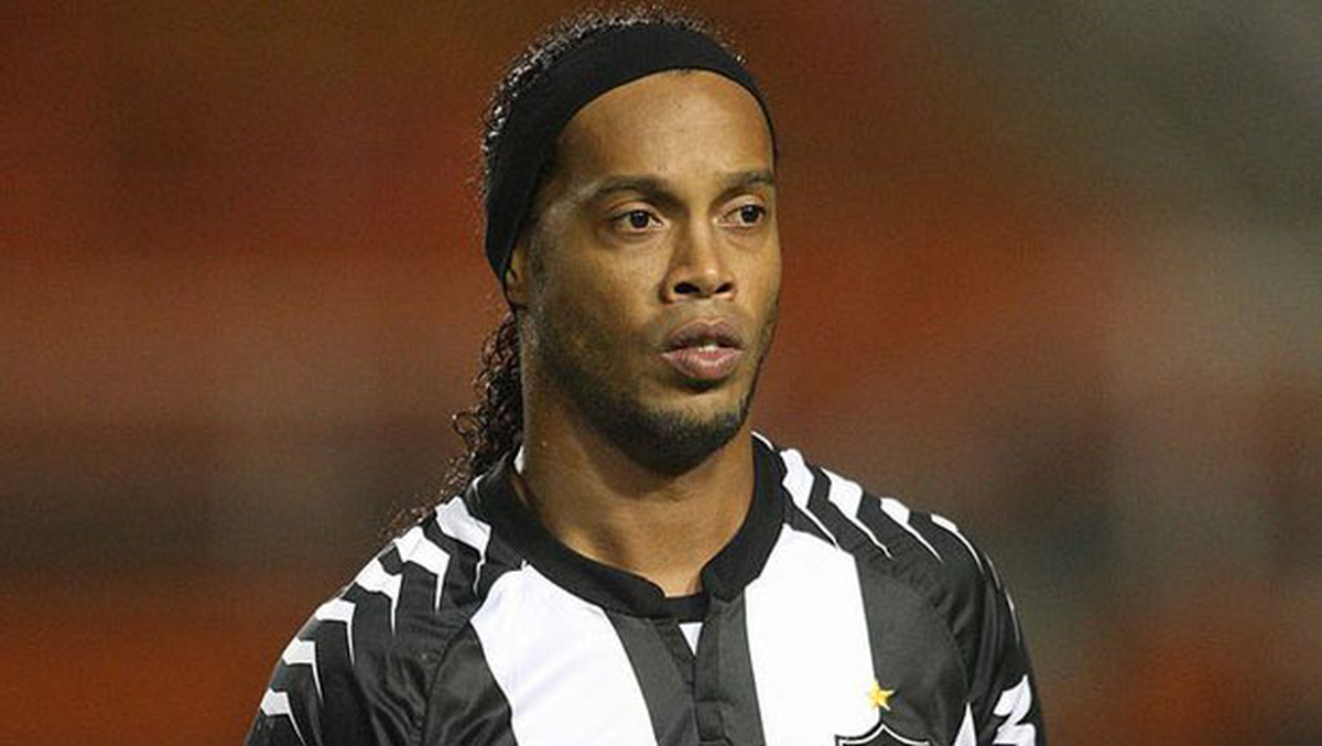 Ronaldinho\'nun Gelmeye Niyeti Yok