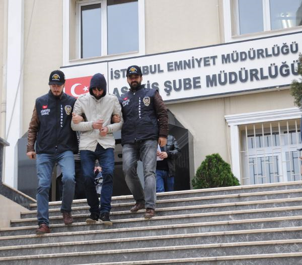 Sahte Taksiyle Bir Yıldır Çalışıyormuş