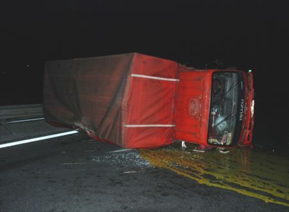 Sakarya\'da Trafik Kazası: 1 Yaralı