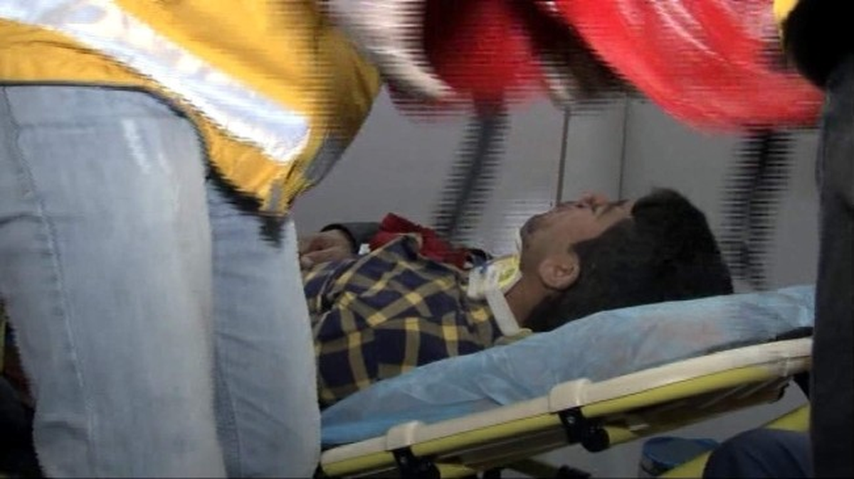 Şanlıurfa\'da Trafik Kazası: 10 Yaralı