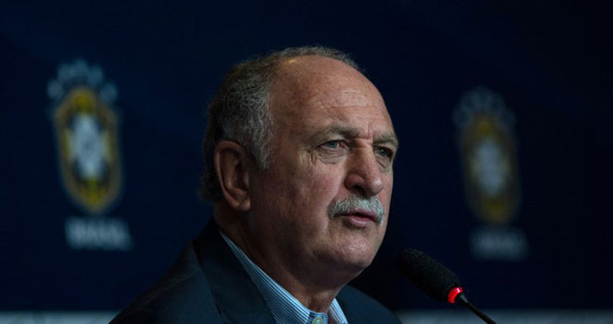 Scolari Takımına Şans Tanımıyor