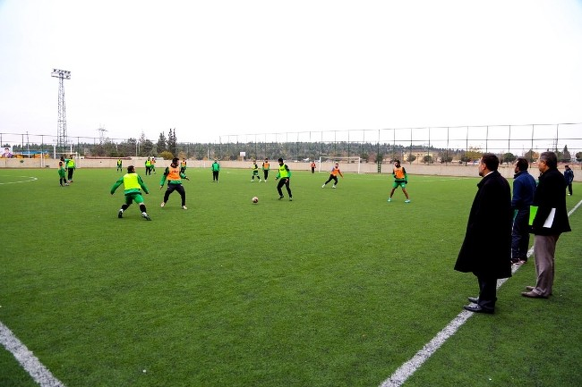 Şehitkamil Belediyespor, 44 Malatyaspor Maçına Hazırlanıyor