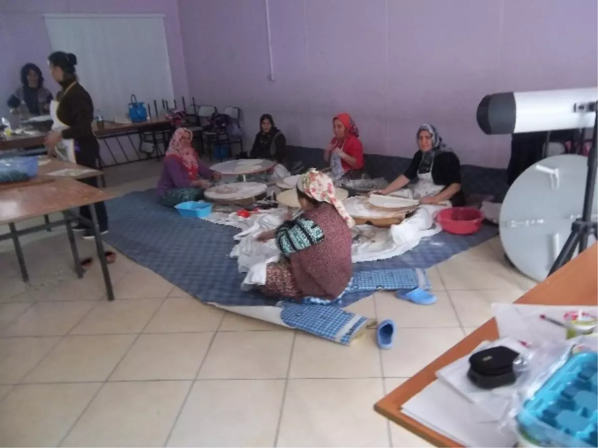 Selçuk Fatma Günay Ortaokulu\'nda Anlamlı İşbirliği