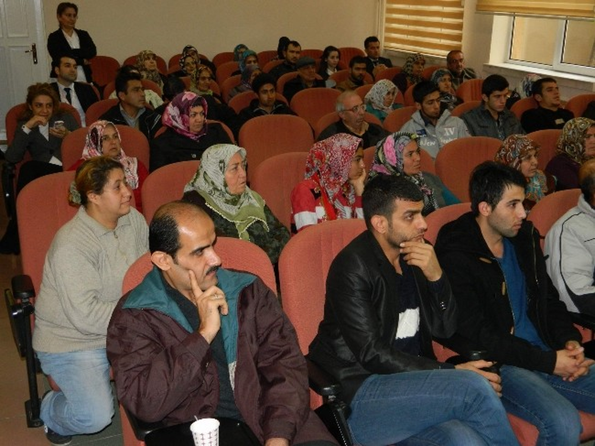 \'Sessiz Katil\' Anlatıldı