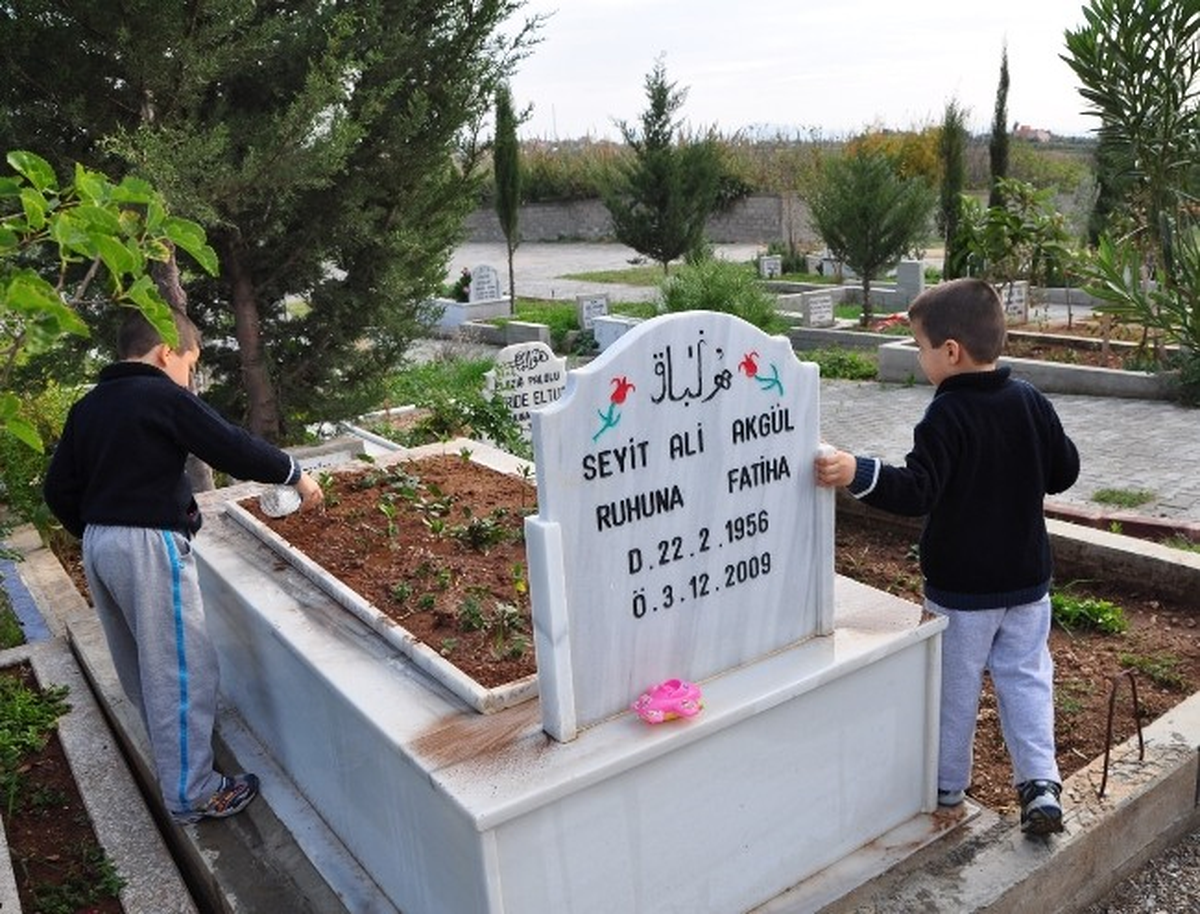 Seyit Ali Akgül Anıldı
