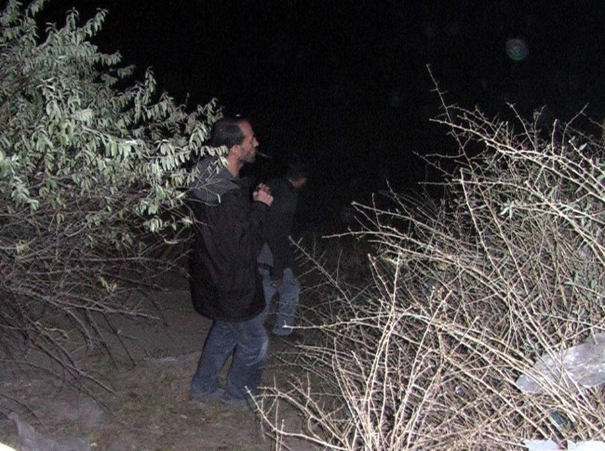 Adıyaman\'da 4 Çuval Sigara Çalan Kişilerden 1\'i Yakalandı