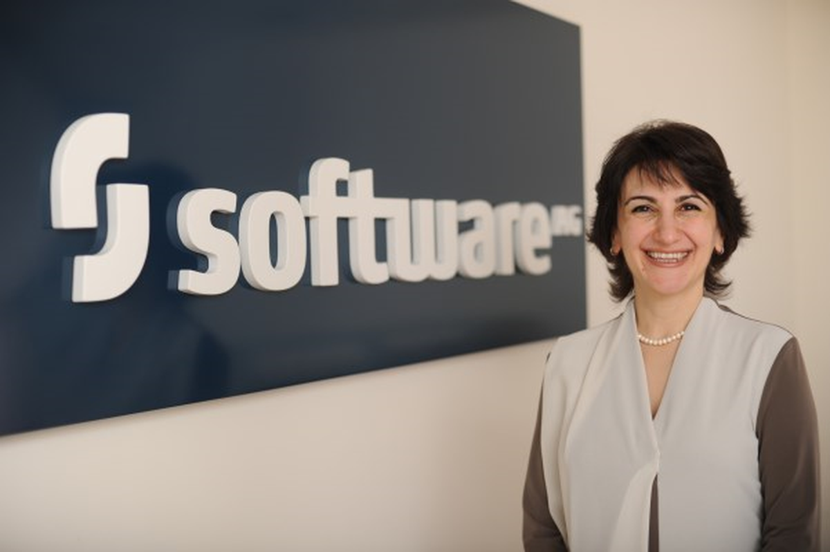 Software AG Türkiye\'nin yeni İş Geliştirme Müdürü Ebru Kılıç Eker